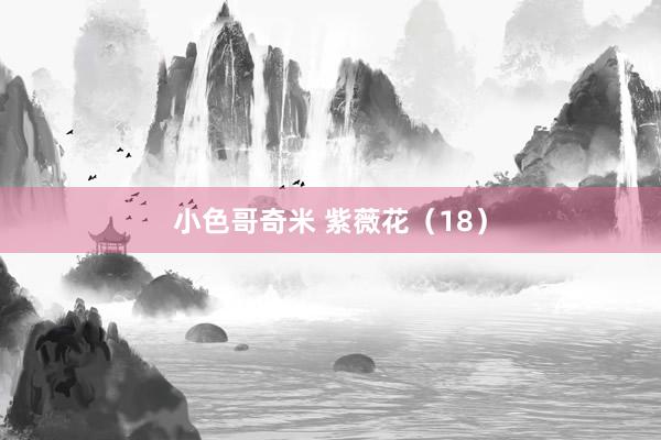 小色哥奇米 紫薇花（18）